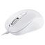 Mouse ASUS MU101C Silent, Alb, 3 image