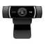 Cameră Web Logitech C922 Pro, Full-HD 1080P, Negru