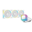 Cooler procesor Deepcool LE360 PRO WH