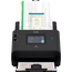 Scaner de documente cu alimentare automată Canon imageFORMULA DR-S350NW, A4, Negru