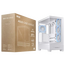 Carcasă PC ASUS A31 PLUS TG ARGB, Midi-Tower, Alb, 3 image