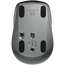 Mouse Wireless Logitech MX Anywhere 3S, Gri cosmic, 2 image