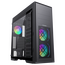 Carcasă PC Gamemax MASTER 2 BK, Full-Tower, Fără PSU, Negru