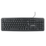Tastatură Gembird KB-U-103-UA, Cu fir, Negru