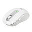 Mouse Logitech M650, Alb, 3 image