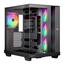 Carcasă PC be quiet! Ligh Base 500 LX, Midi-Tower, Fără PSU, Negru