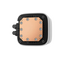 Cooler procesor Deepcool LE240 PRO WH, 2 image