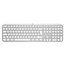 Tastatură Logitech MX Keys S for Mac, Fără fir, Pale Gray
