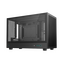 Carcasă PC Deepcool CH260, Fără PSU, Negru