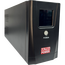UPS  Ultra Power  650VA//360W (3 steps of AVR, CPU controlled) metal case, LCD display