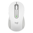 Mouse Logitech M650, Alb