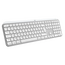 Tastatură Logitech MX Keys S for Mac, Fără fir, Pale Gray, 3 image
