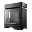 Carcasă PC Deepcool CL660, Midi-Tower, Fără PSU, Negru