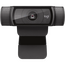 Cameră Web Logitech C920e, Full-HD 1080P, Negru, 2 image