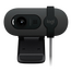 Cameră Web Logitech BRIO 105, Full-HD 1080P, Negru