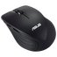 Mouse Wireless ASUS WT465, Negru, 2 image