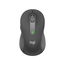 Mouse Logitech M650, Negru, 3 image