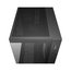 Carcasă PC Deepcool CG330 3F, Midi-Tower, Fără PSU, Negru, 2 image