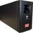 UPS  Ultra Power 1000VA/600W (3 steps of AVR, CPU controlled, USB) metal case, LCD display