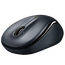 Mouse Wireless Logitech M325S, Argintiu închis, 2 image
