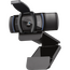 Cameră Web Logitech C920e, Full-HD 1080P, Negru