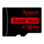 Card de Memorie Apacer microSDHC UHS-I U1 Class 10, 64GB, 3 image