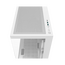 Carcasă PC Deepcool CG380 3F WH, Mini-Tower, Fără PSU, Alb, 2 image