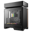 Carcasă PC Deepcool CL6600, Midi-Tower, Fără PSU, Negru
