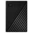 HDD portabil extern Western Digital WD My Passport,  2 TB, Negru (WDBYVG0020BBK-WESN), 2 image