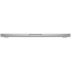 Laptop 14,2" Apple MacBook Pro 14, Argintiu, M5 with 10-core CPU and 10-core GPU, 32GB/1024GB, macOS Tahoe, 2 image