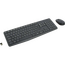 Set Tastatură + Mouse Logitech MK235, Fără fir, Grey, 3 image