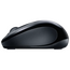 Mouse Wireless Logitech M325S, Argintiu închis, 3 image