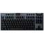 Tastatură Logitech G915 X Lightspeed TKL, Fără fir, Negru