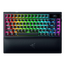 Tastatură Razer BlackWidow V4 Pro 75%, Cu fir / Fără fir, Negru