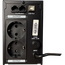 UPS  Ultra Power 1000VA/600W (3 steps of AVR, CPU controlled, USB) metal case, LCD display, 3 image