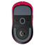 Gaming Mouse Logitech PRO X Superlight 2, Magenta, 3 image