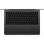 Laptop 14,2" Apple MacBook Pro 14, Space Black, M5 Pro with 18-core CPU and 20-core GPU, 24GB/2048GB, macOS Tahoe, 3 image