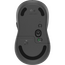 Mouse Logitech M650 L Left, Negru, 3 image