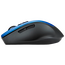 Mouse Wireless ASUS WT425, Albastru, 3 image