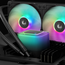 Cooler procesor Deepcool LE240 V2, 2 image