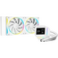 Cooler procesor Deepcool LM240 WH