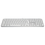 Tastatură Logitech MX Keys S for Mac, Fără fir, Pale Gray, 2 image