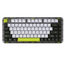 Tastatură ASUS Jelly75 KD201, Cu fir / Fără fir, Volt Green