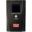 UPS  Ultra Power  650VA//360W (3 steps of AVR, CPU controlled) metal case, LCD display, 2 image