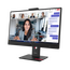 27" Monitor Lenovo T27QD-4v, IPS 2560x1440 WQHD, Eclipse Black, 3 image