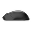 Mouse Wireless HP 280, Negru, 2 image