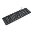 Tastatură Gembird KB-U-103-UA, Cu fir, Negru, 3 image