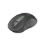Mouse Logitech M650, Negru, 2 image