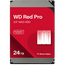 Unitate HDD Western Digital WD Red Pro, 3.5", 24 TB 