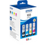 Recipient de cerneală Epson 103 EcoTank 4-Colour Multipack, 65ml, Multipachet 4 culori, 3 image